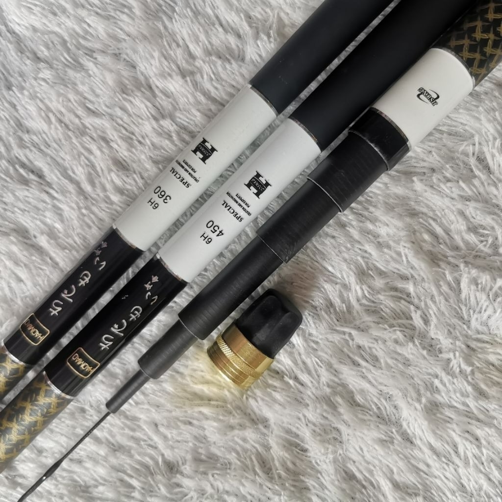 TEGEK DAIWA JISUNG SUPER KAKU SPEK BABON GALATAMA ROS PANJANG ASLI KUAT