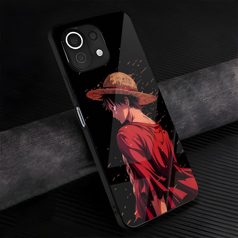 [CC13] SOFTCASE XIAOMI Mi 11 Lite | Mi 11 Softcase Kaca Kilau Glossy | Kesing XIAOMI | Casing Keren 