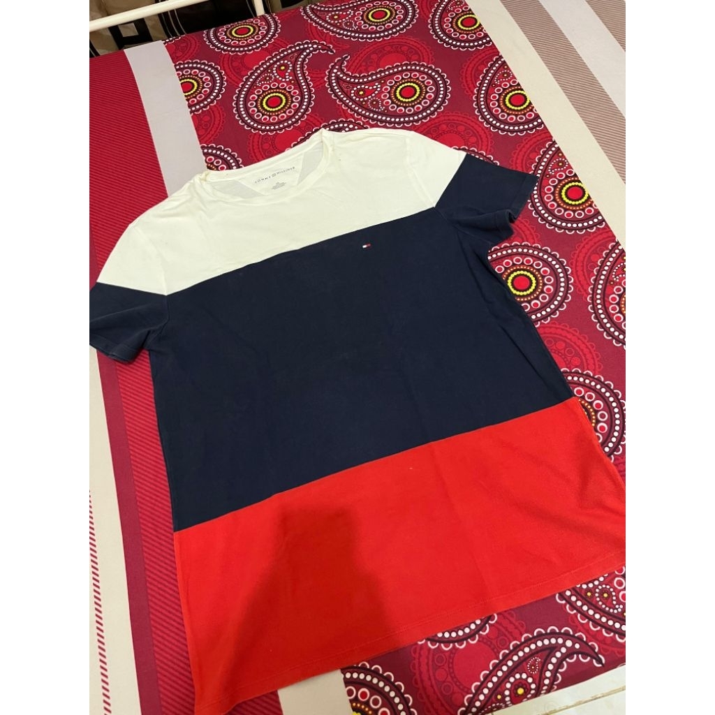 T-shirt Tommy Hilfiger Second Ory size XL