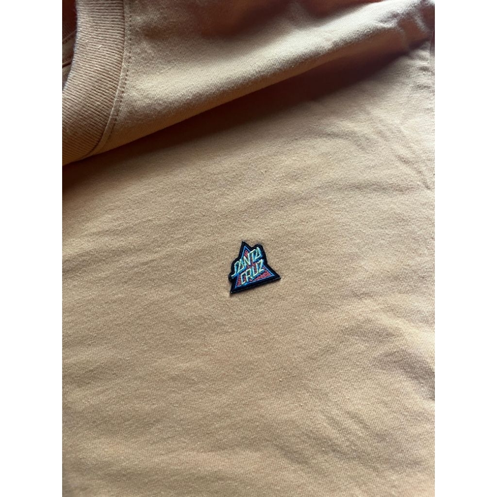 Santa Cruz Second Original size XL