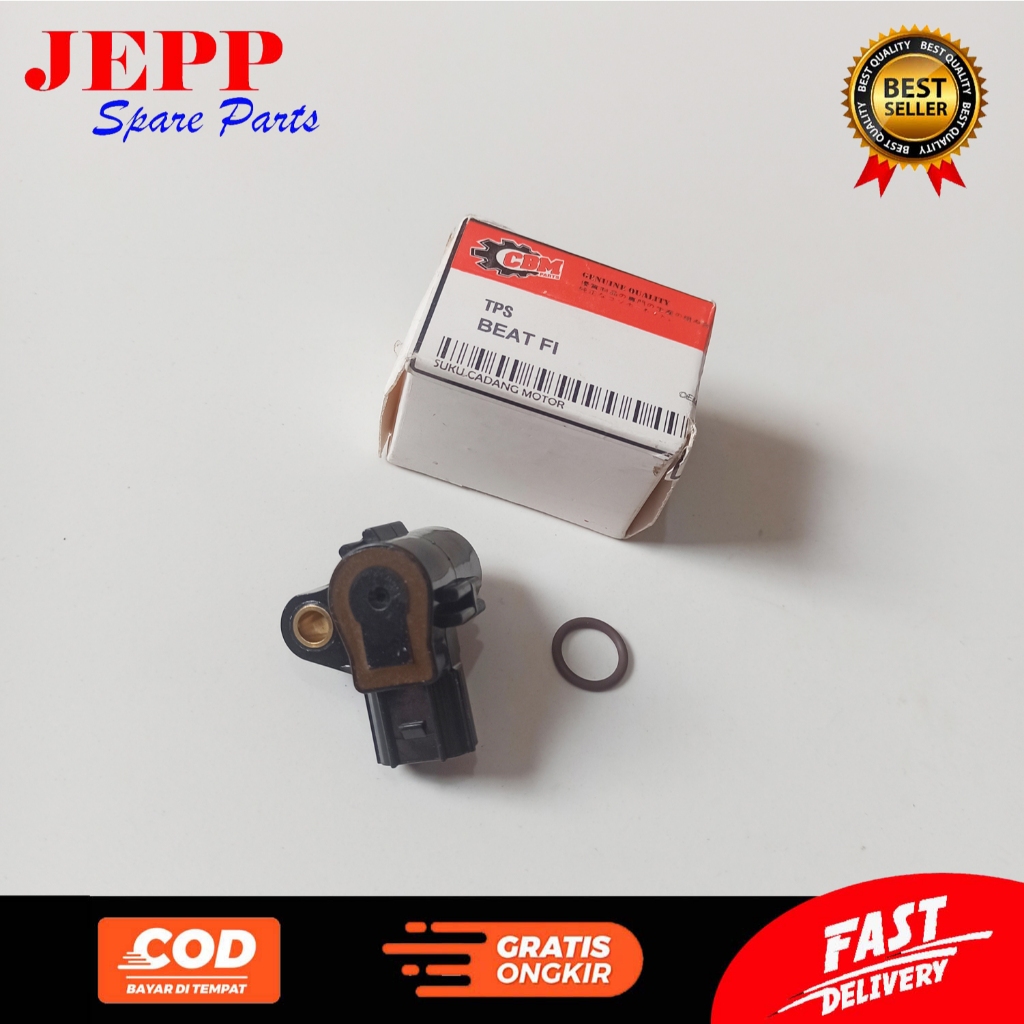 CRUN TPS SENSOR BEAT FI / SENSOR TPS BEAT FI