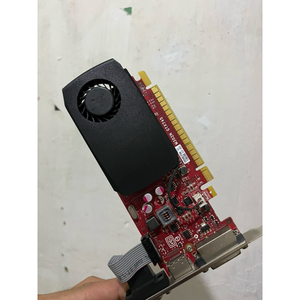 VGA GTX 745 4GB DDR3
