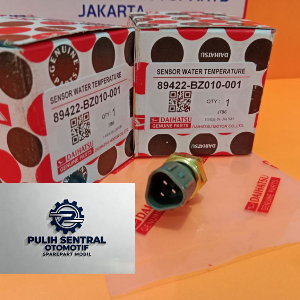 SENSOR ECT SWITCH SWIT TEMPERATUR LUXIO SIRION GRANDMAX TERIOS XENIA 1.3 soket pin 3