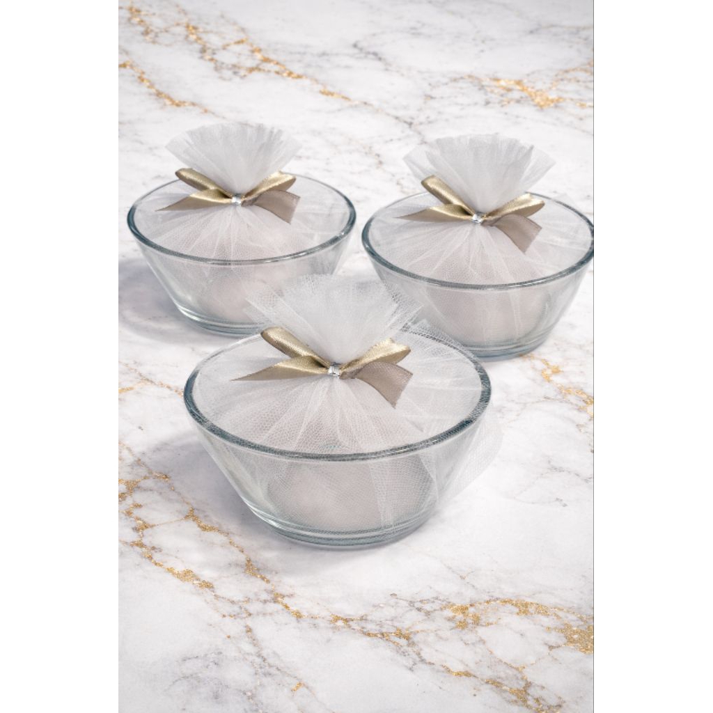 Souvenir Mangkok Tile 3|Souvenir Pernikahan|Souvenir Acara|Souvenir Khitanan