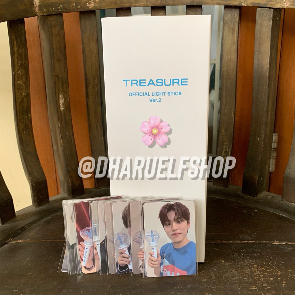 TREASURE OFFICIAL LIGHTSTICK