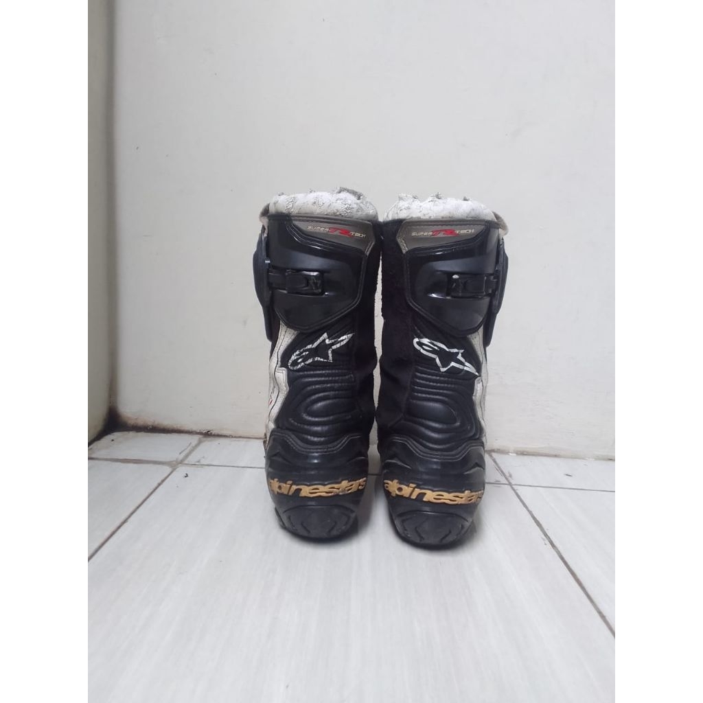 sepatu Alpinestar supertech