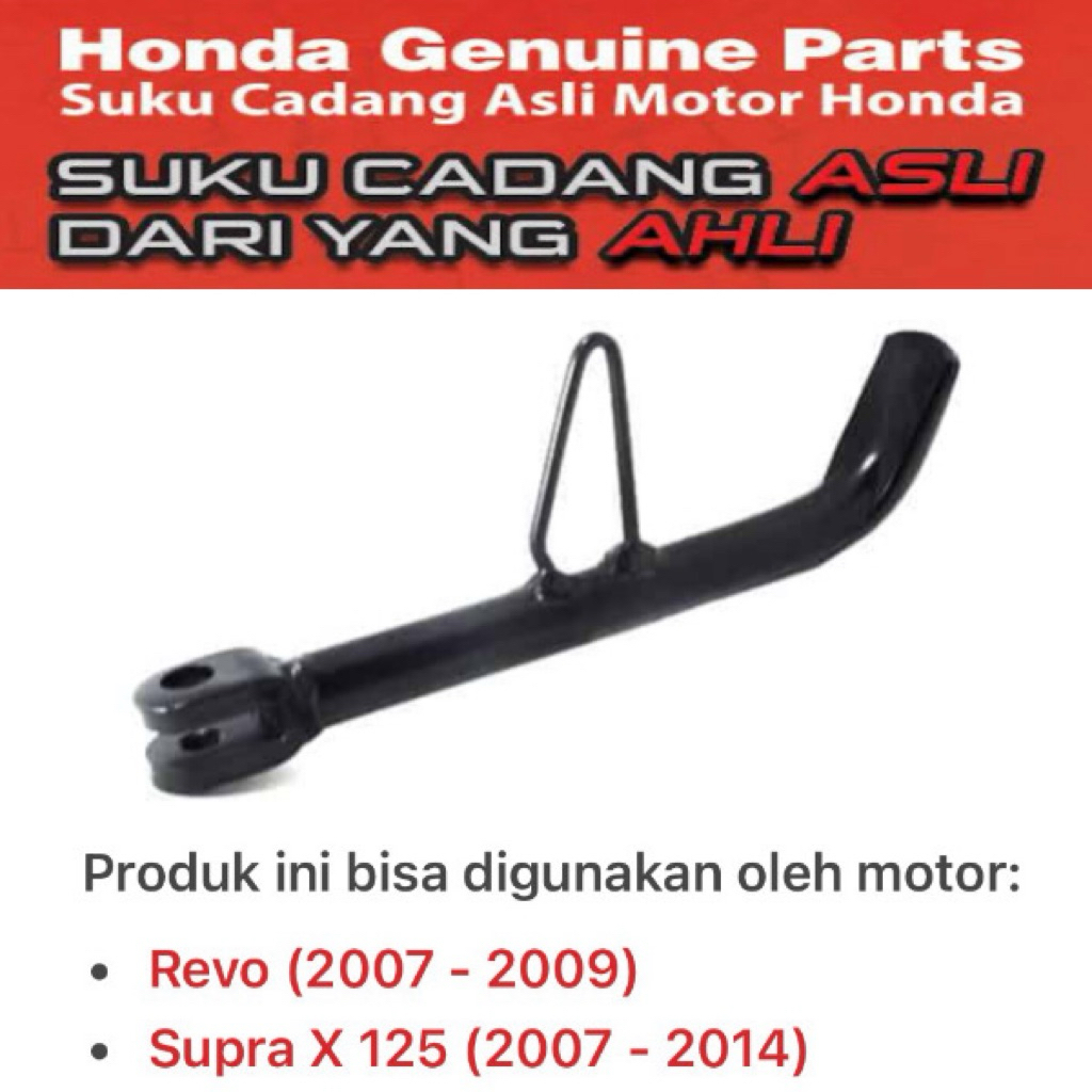 50530KTM850 Standar Samping Honda Supra X 125