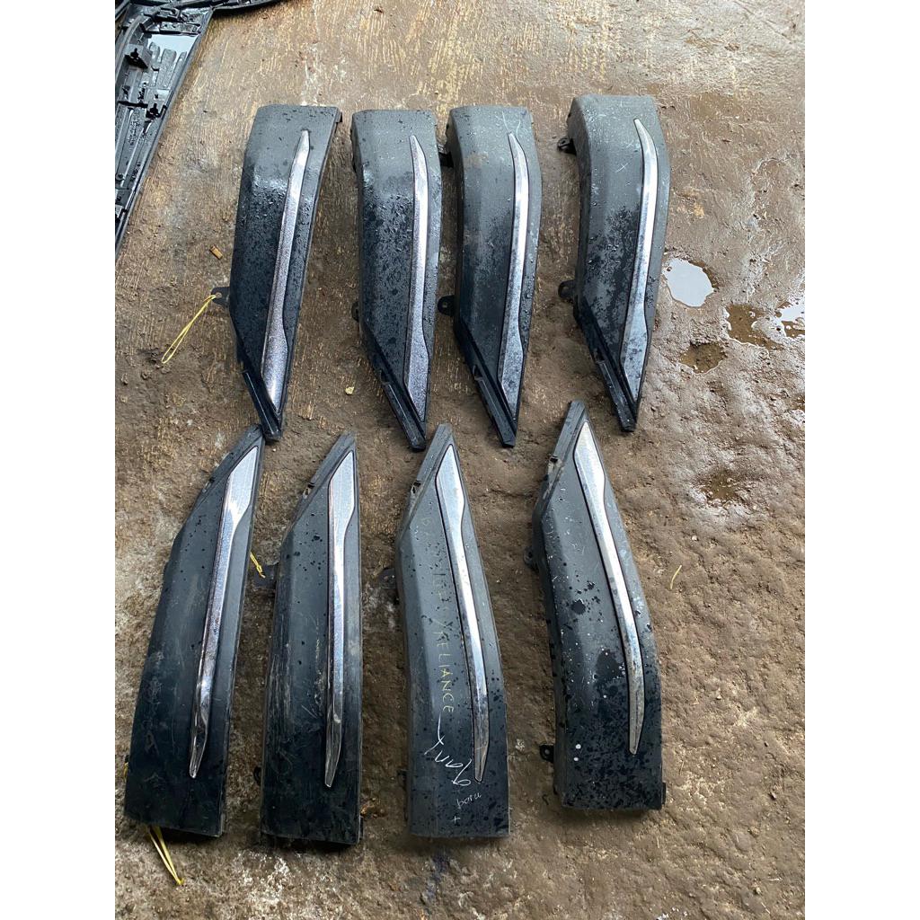 BODYKIT BUMPER DEPAN INNOVA REBORN