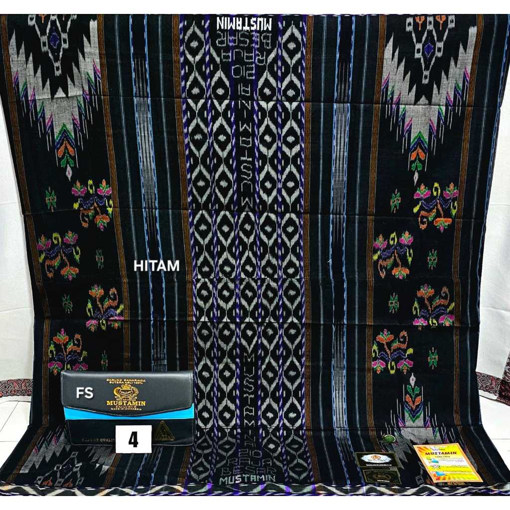 SARUNG MUSTAMIN MGT FULL SUTRA