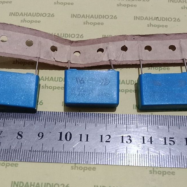 EPCOS u47M305vac 474 305v 23mm mkm 470nf 470n 0.47uf capasitor kapasitor 0.47uf 305 v 470 n 470 nf c