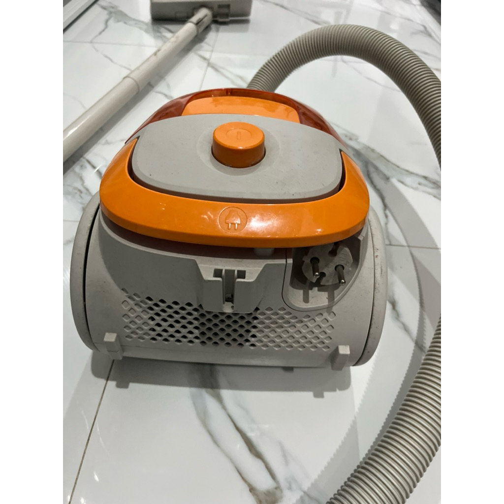 VacuumCleanerPhilips