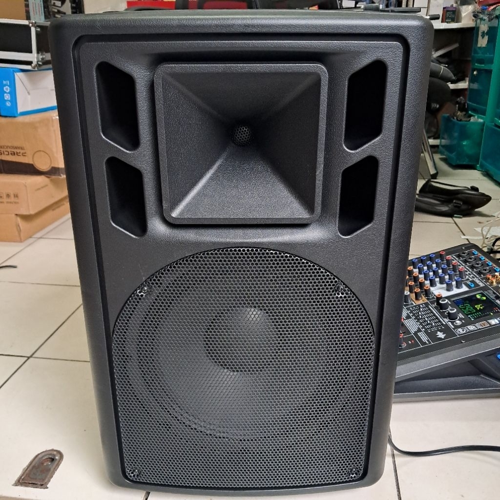 SPEAKER PASIF 8 INCH SPEAKER MODEL HUPER SPEAKER 8 INCH - 15 INCH HARGA SEPASANG/2 UNIT