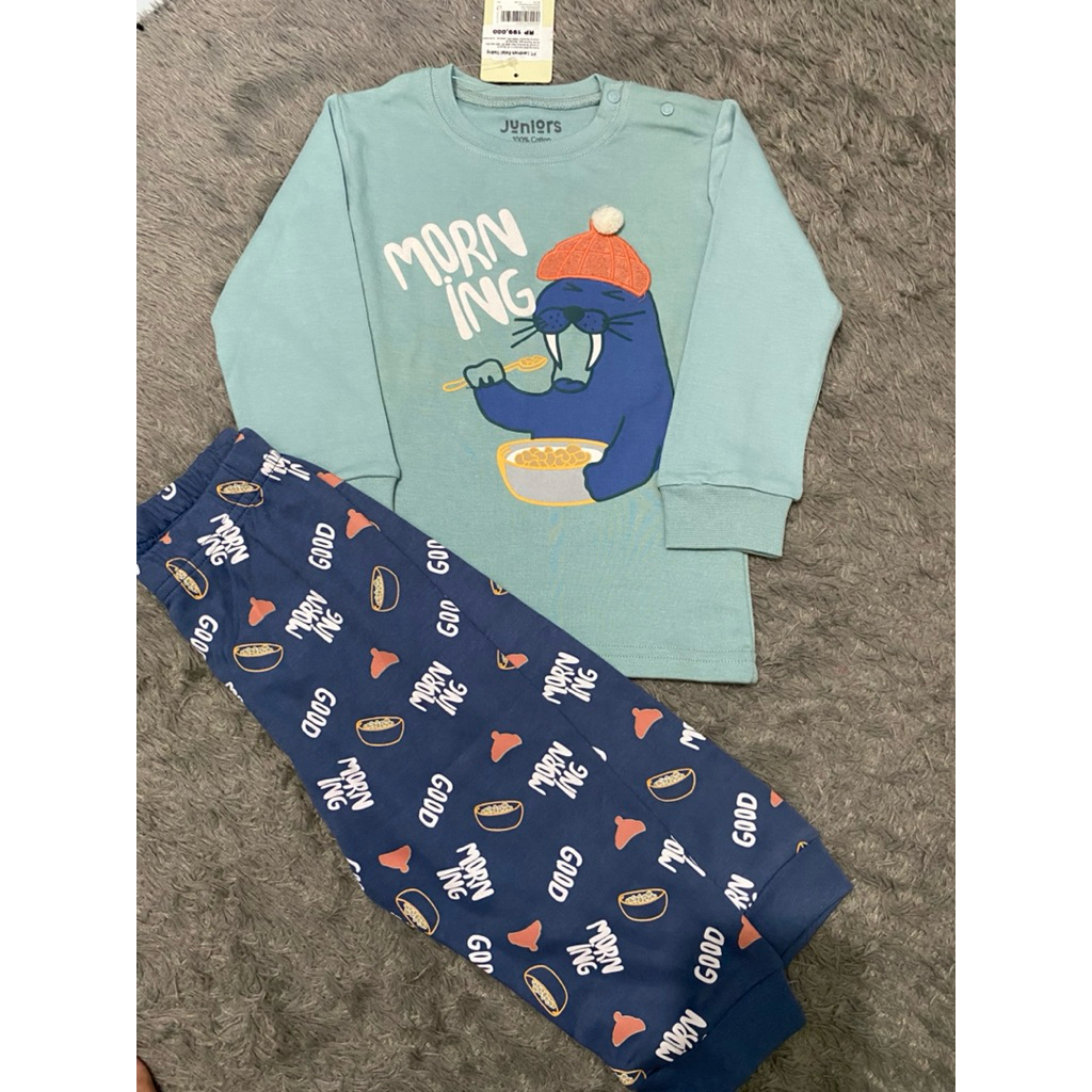Setelan Piyama Juniors Babyshop