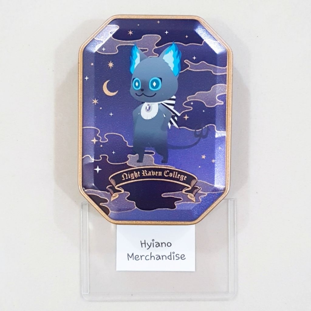 [DEFECT] Twisted Wonderland Can Case Grim A