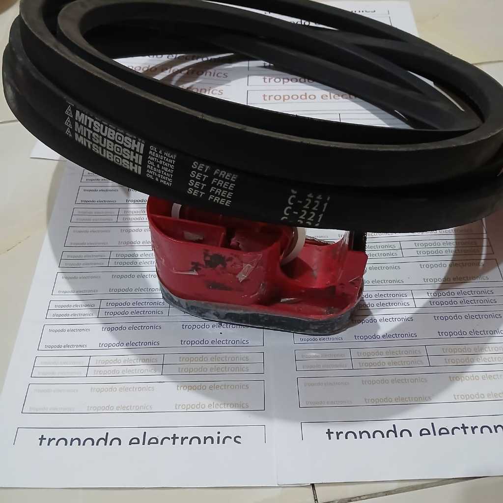 Van Belt tali kipas MITSUBOSHI C seri C 239, C 240, C 241, C 242, C 243, C 244, C 245, C 246, C 247,