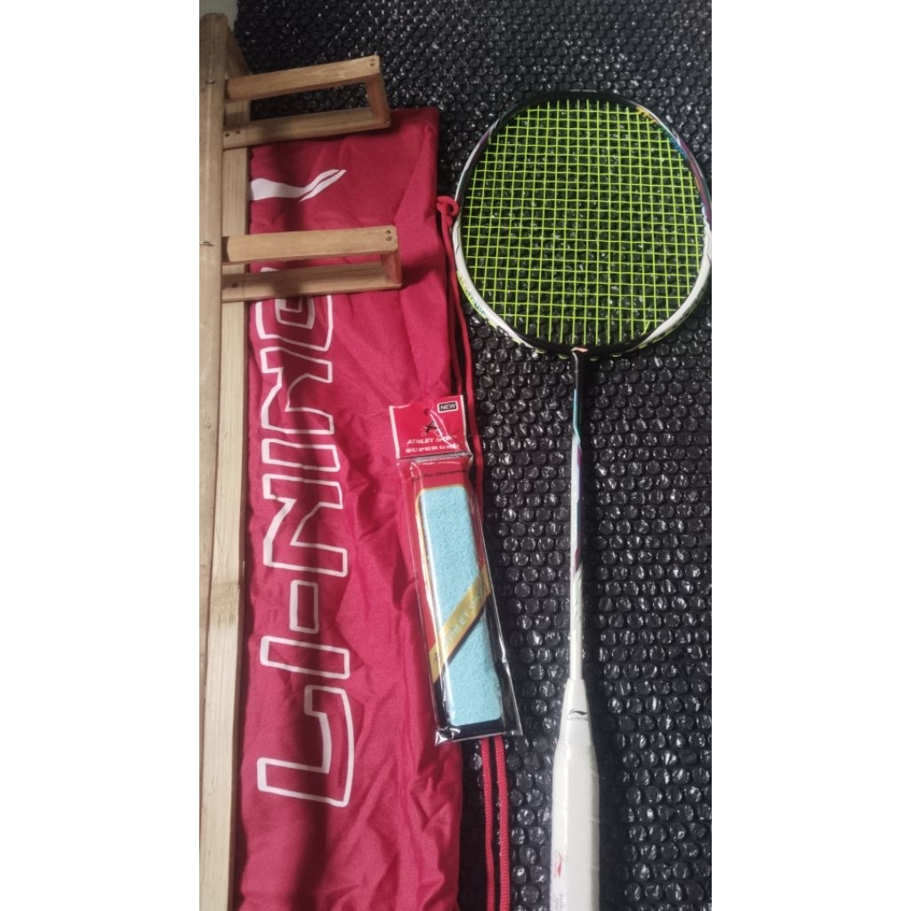 Raket Siap Pakai 32lbs