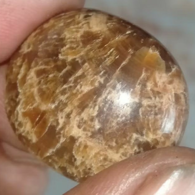 Batu Buntet Kijing Puser Semeru Bentuk & Motif Asli Alam