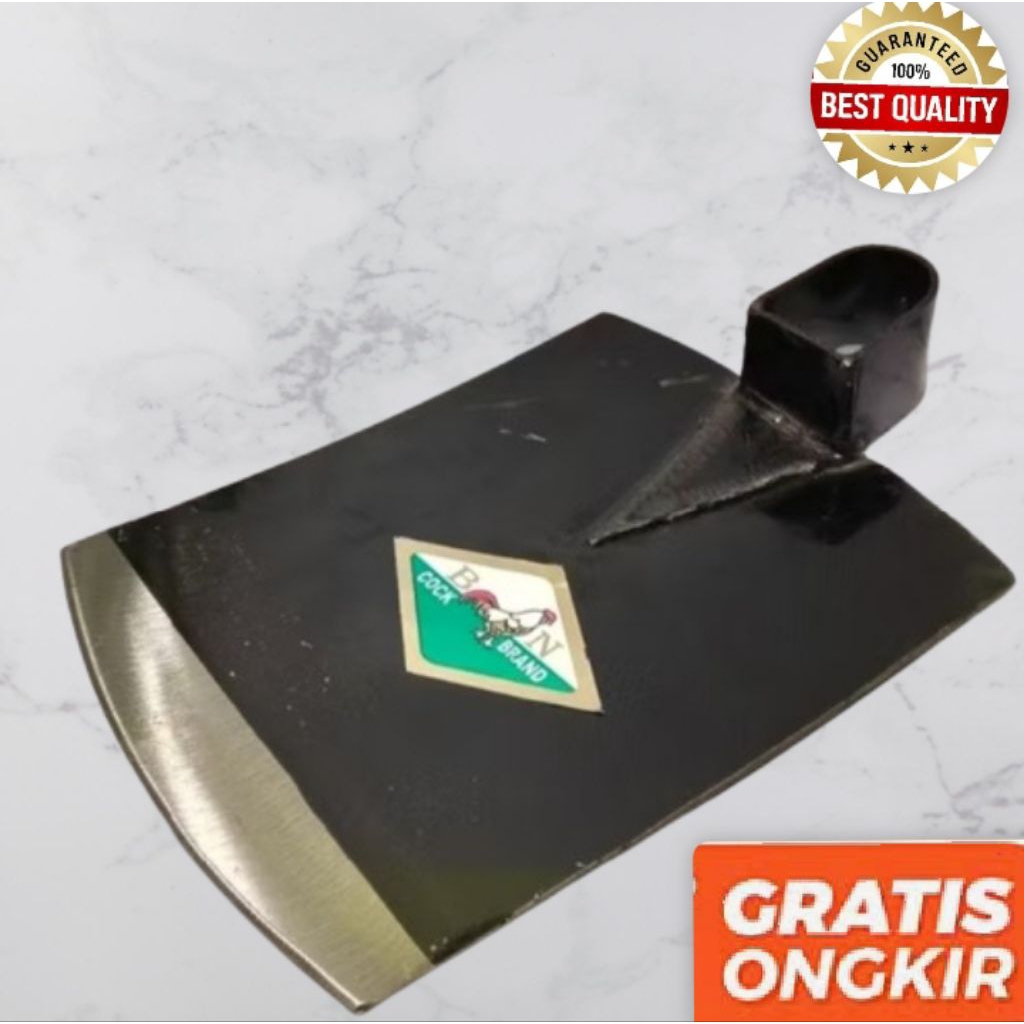 Cangkul Cap Ayam Jago / Pacul Cap Ayam Jago