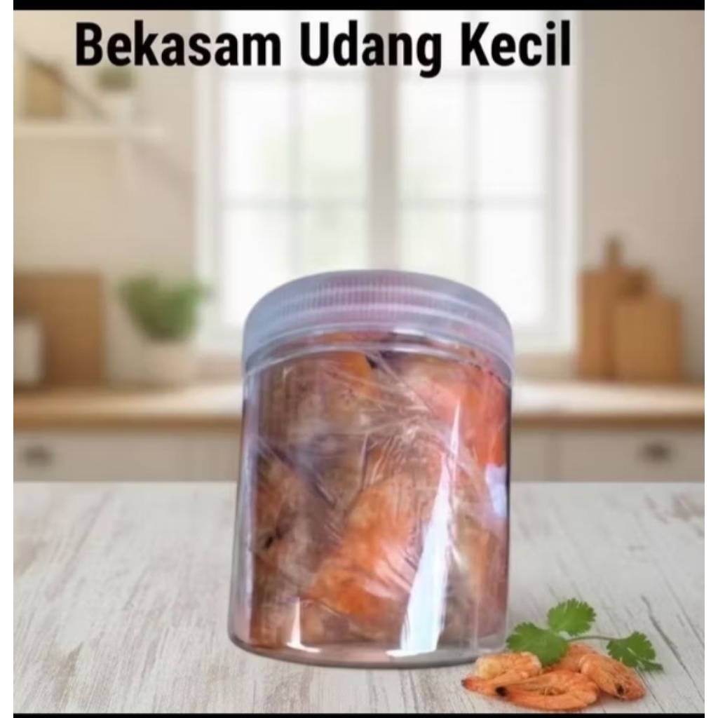 500gr bekasam UDANG Pekasam Udang
