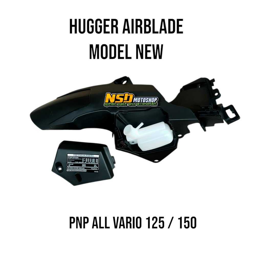 Hugger Airblade Vario Hugger Airblade New Old