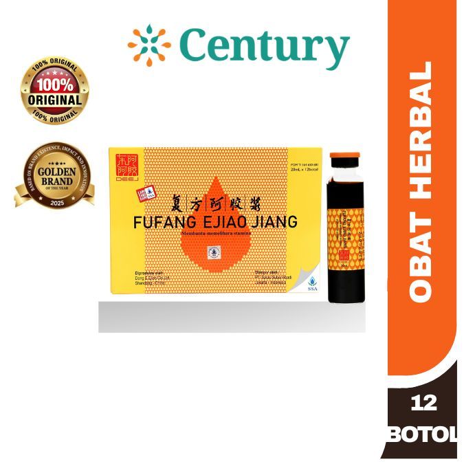 FU FANG EJIAO JIANG/ FUFANG/ FU FANG/DBD/ DEMAM BERDARAH