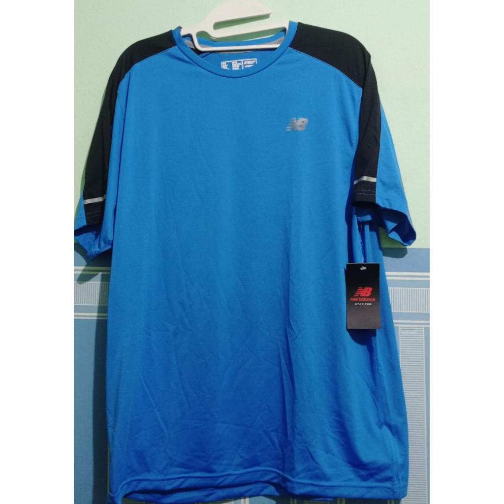 Kaos Jersey Running T NB ori