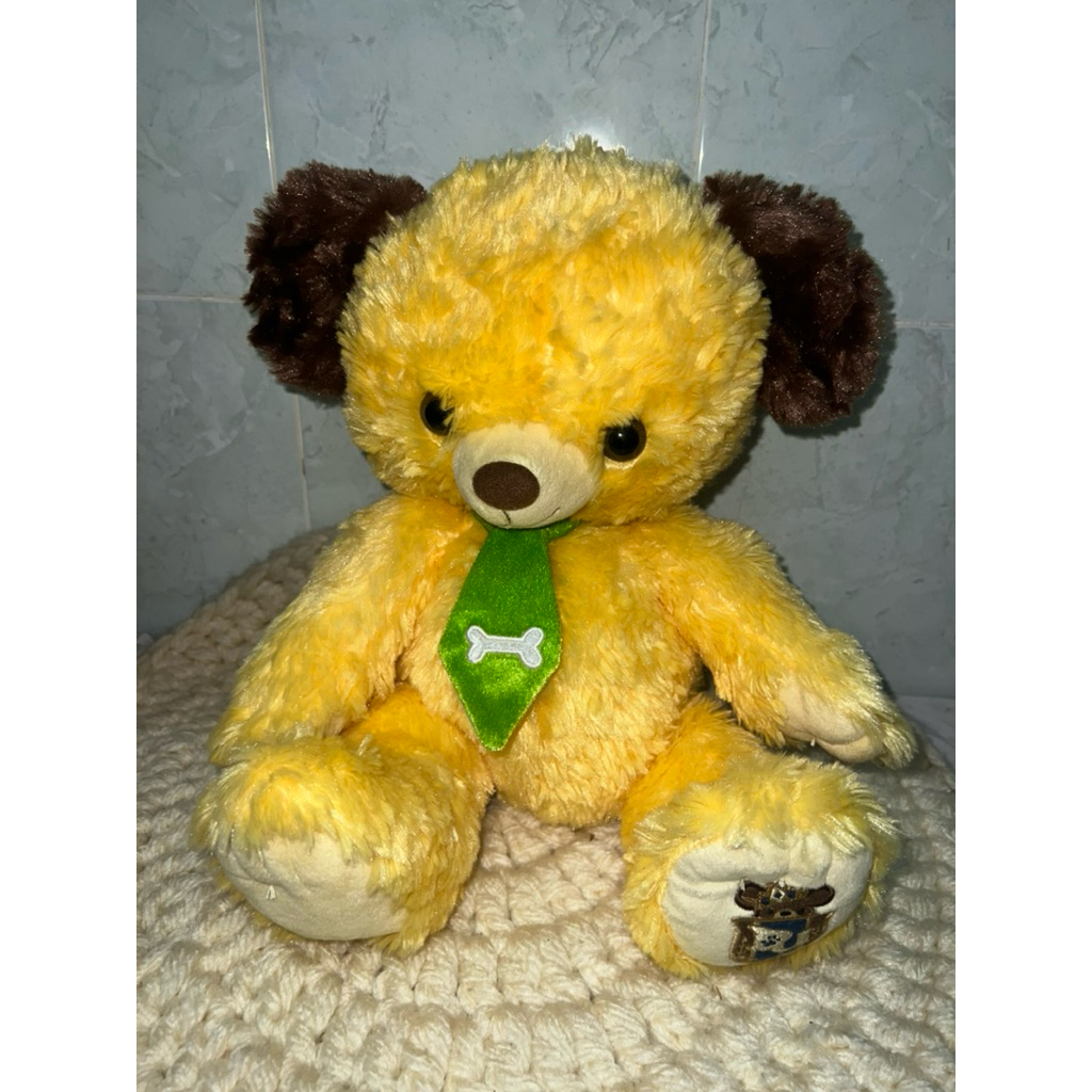 boneka unibearsity pluto