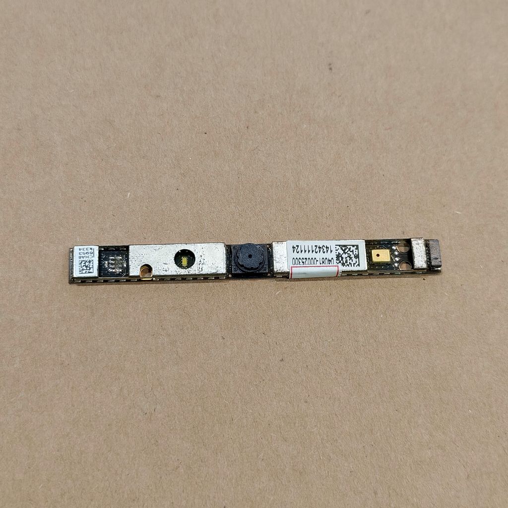 WEBCAM ASUS X450j Camera Internal Kondisi second normal tested