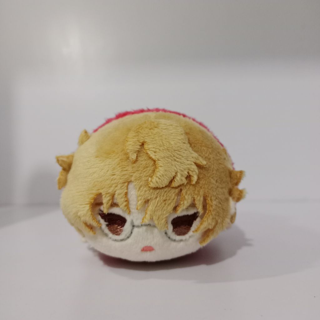 [ready]mochi mascot the prince of tennis merch anime plush official