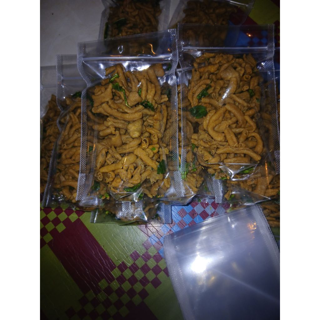 usus krispy daun jeruk