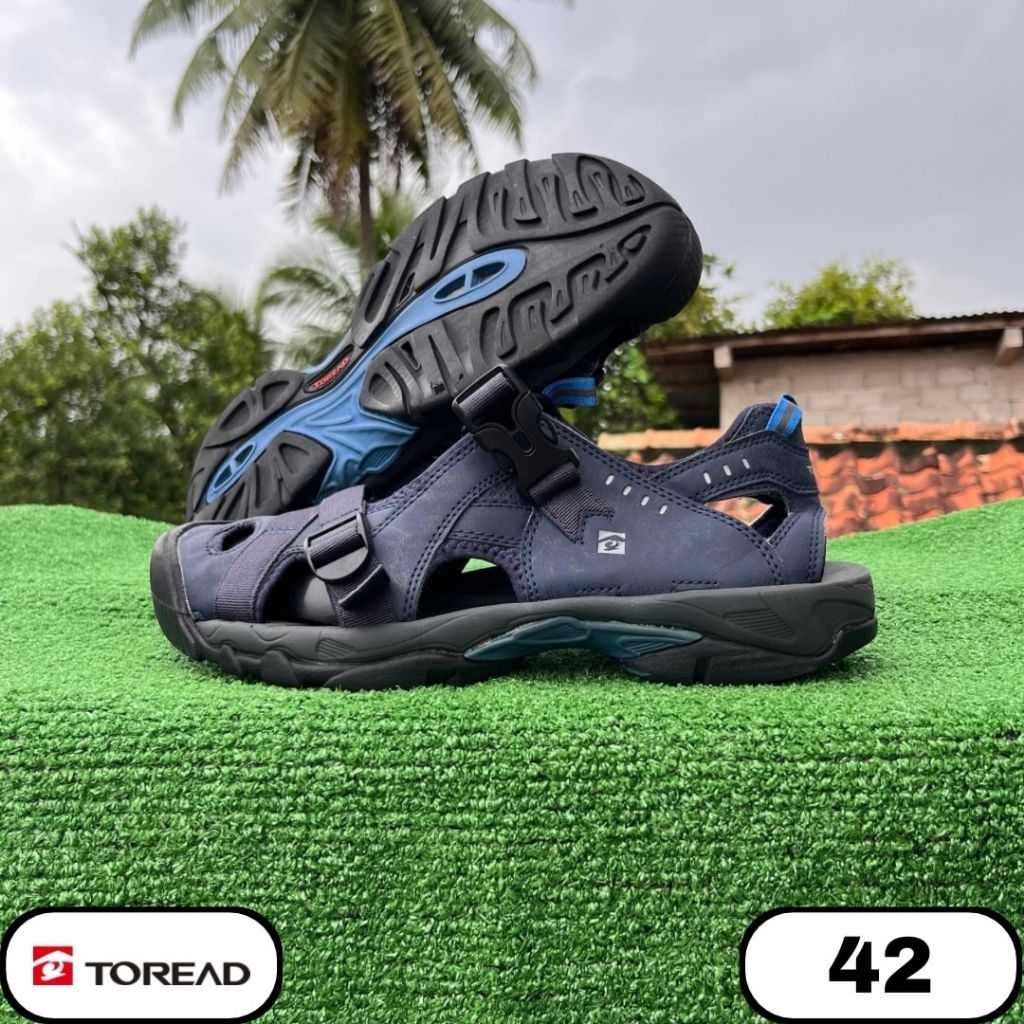 sandal gunung Toread TFGGCL81904 Navy 42