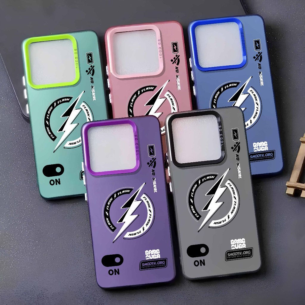 Case Premium Redmi Note 14 4g Note 14 5g Case Hologram Redmi Note 14 4g Note 14 5g case IMD Redmi No