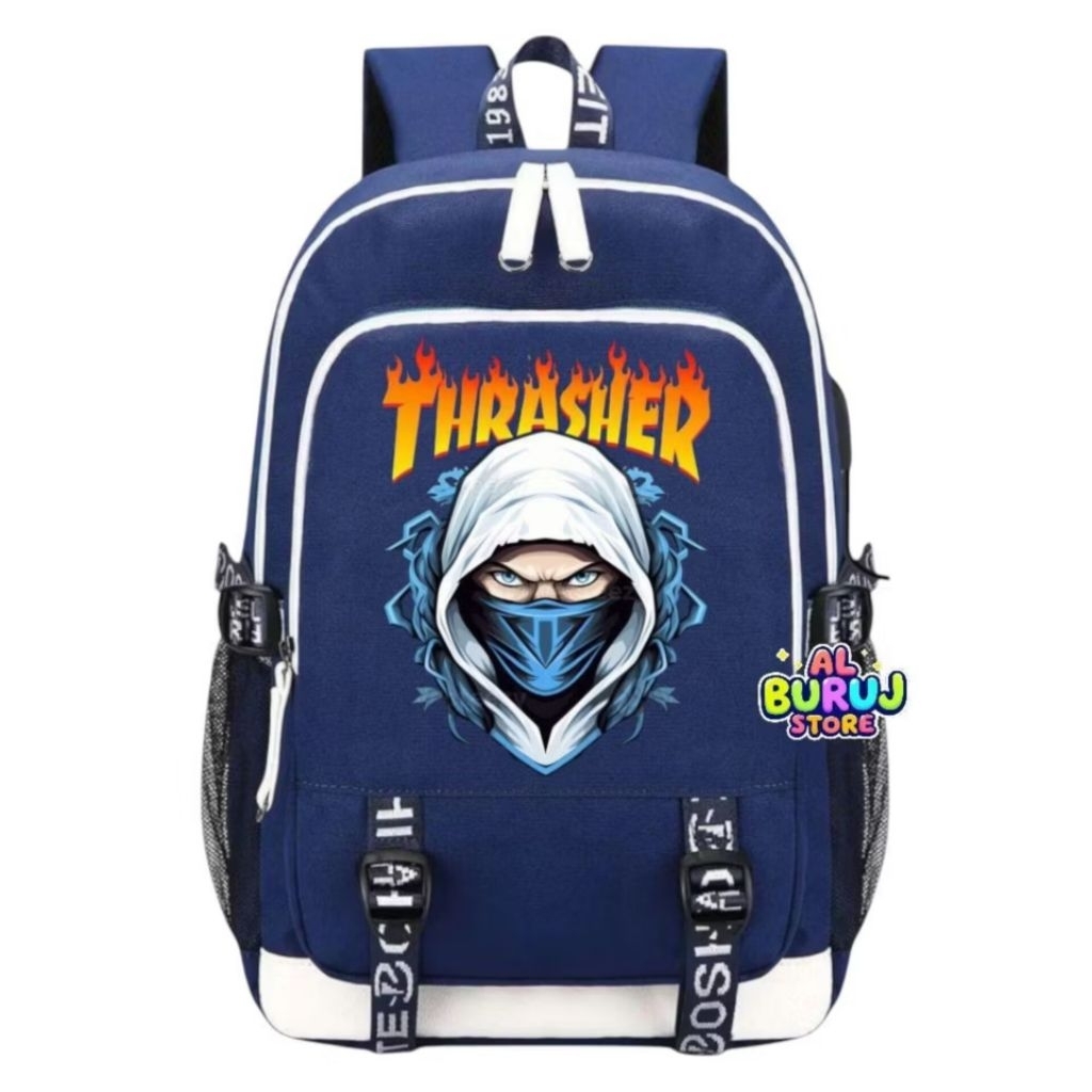 AA.tas anak laki laki SD/SMP.Tas anak keren.tas sekolah kekinian