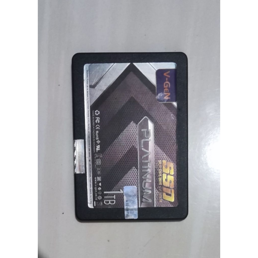 SSD Vgen Platinum 1TB