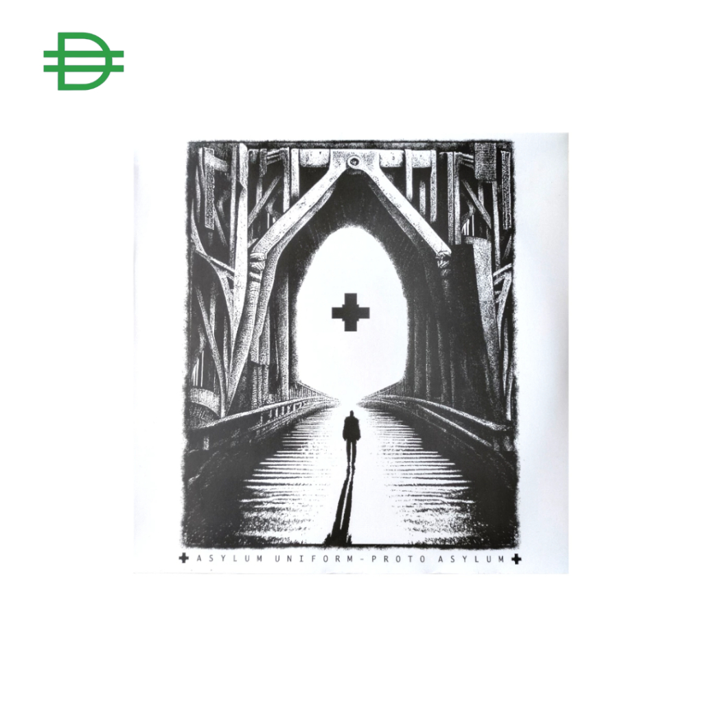 Vinyl Asylum Uniform - Proto Asylum LP 12"