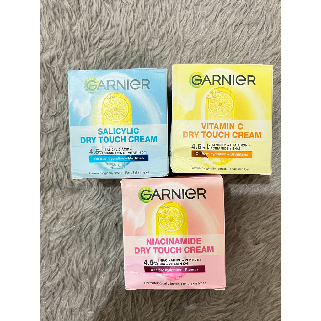 GARNIER MOCHI MOISTURIZER