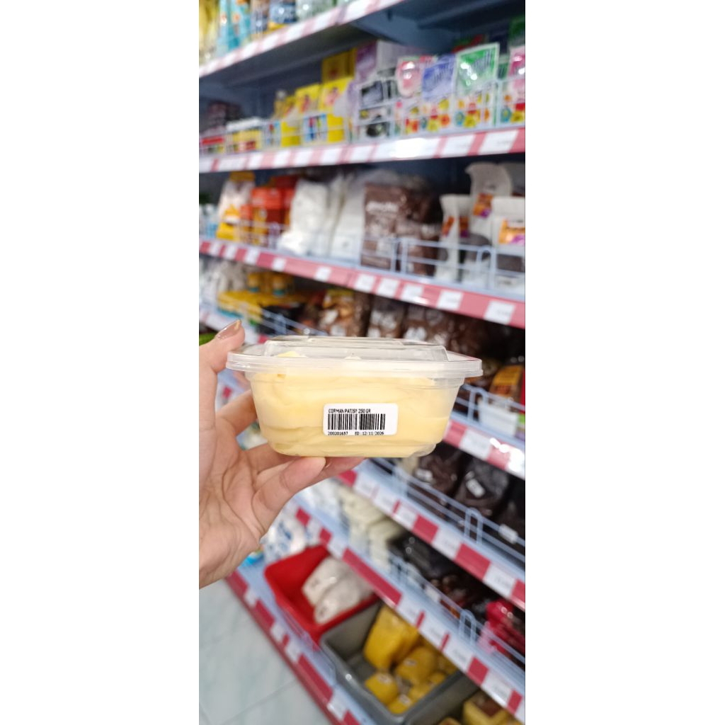 [ 250 GRAM ] Butter Corman Patisy 250gram | Corman Butter 250gram