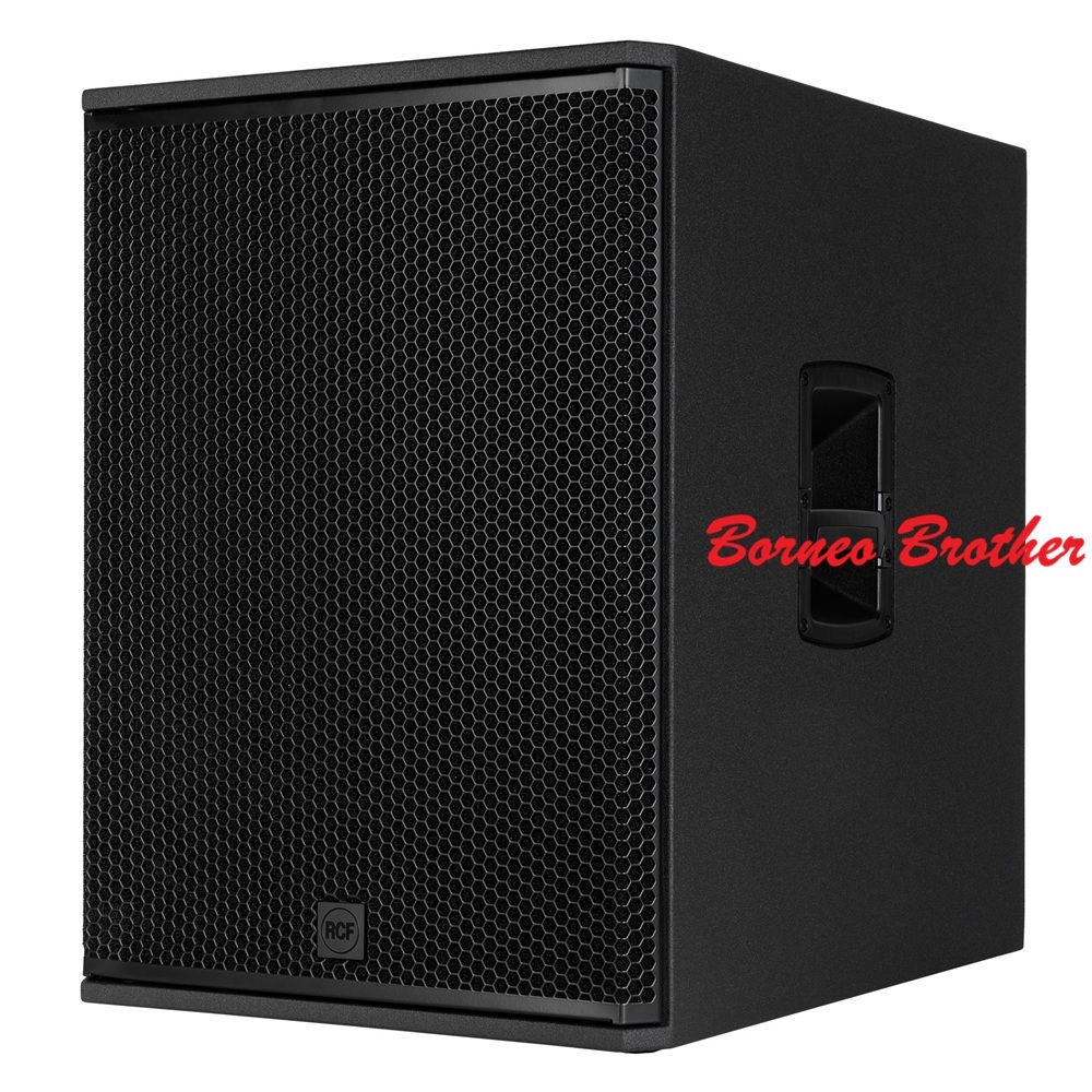 RCF SUB 18-AS Original Subwoofer Aktif Professional 18" 2200W