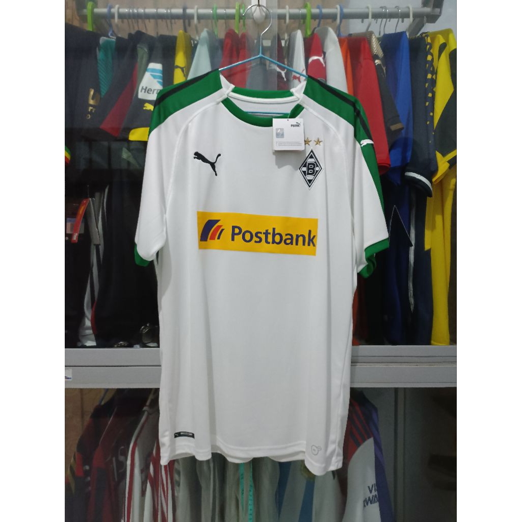 Jersey Borussia Monchengladbach Home 2018-19 Original