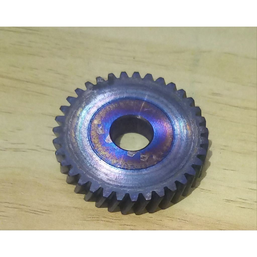 GEAR MESIN BOR DOLIZ 10MM TYPE BA632
