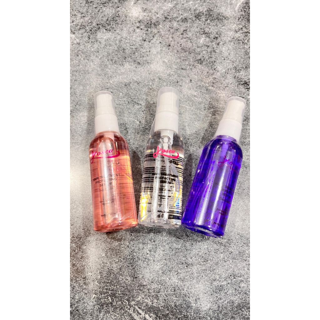 Kosea Hair Intense Protecting Serum 60 ml /Kosea Hair Serum / Kosea Vitamin Rambut
