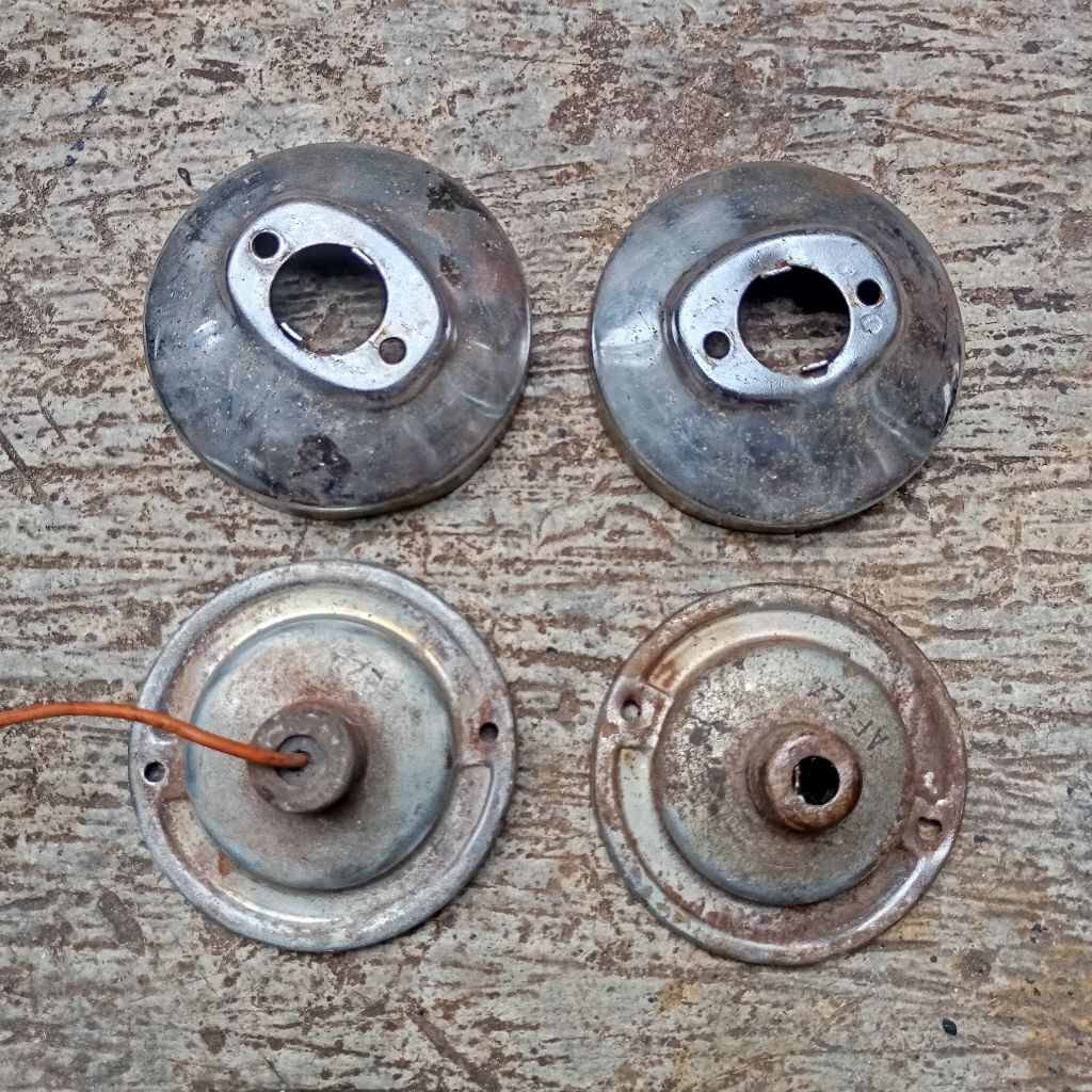 Cangkang sein sen depan C70 ori copotan sein depan C70 ori copotan