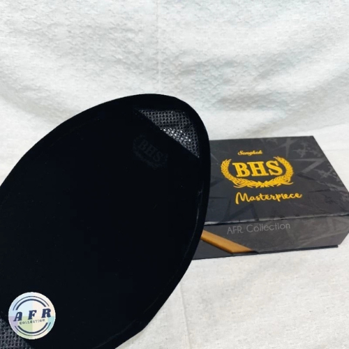 Peci BHS Hitam Original Classic Elegan Berkualitas peci BHS terbru