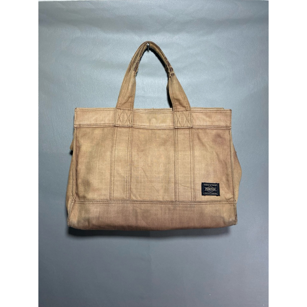 tas PORTER YOSHIDA JAPAN smoky bag model totebag ORIGINAL