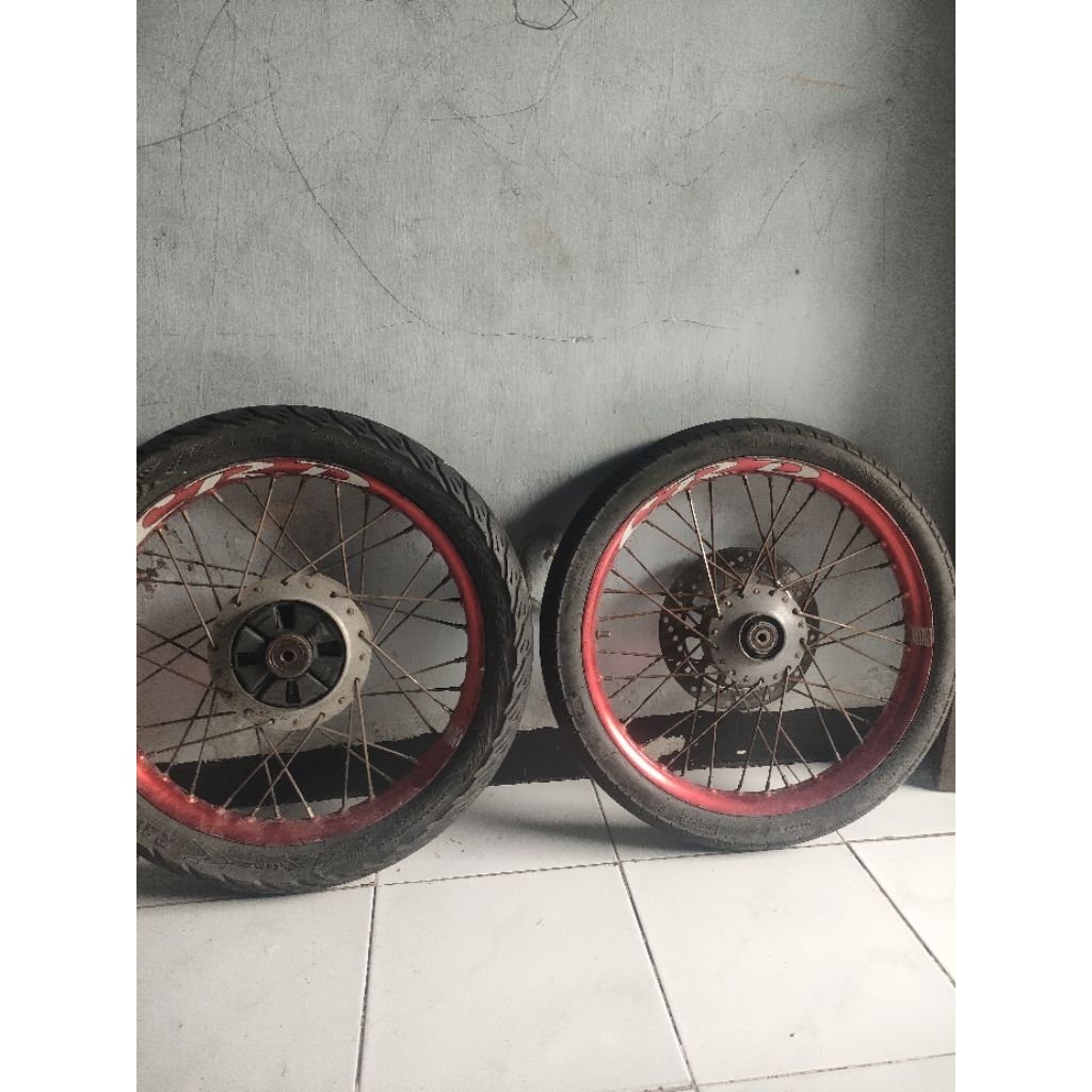 velg variasi Jupiter MX Jupiter Burhan Jupiter Z1