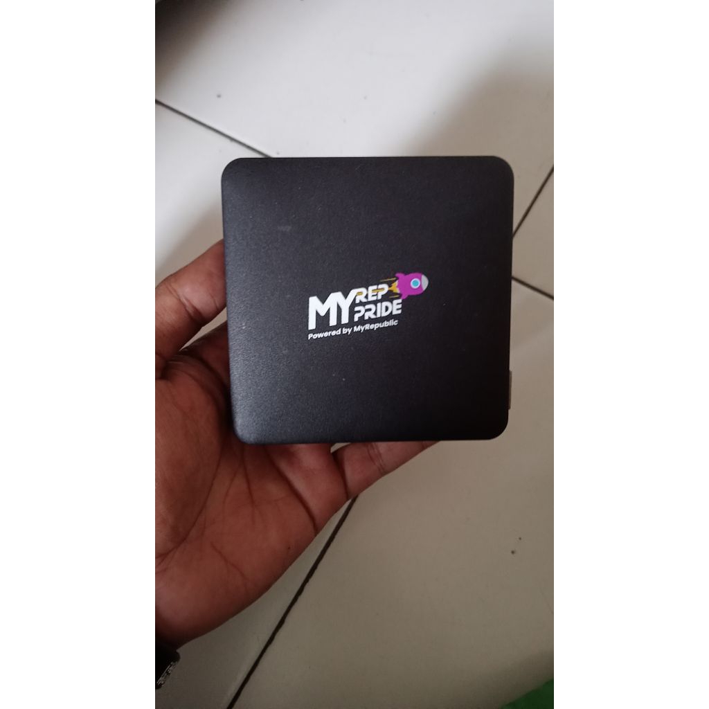 STB MYREP DV9135 EROR/MATOT