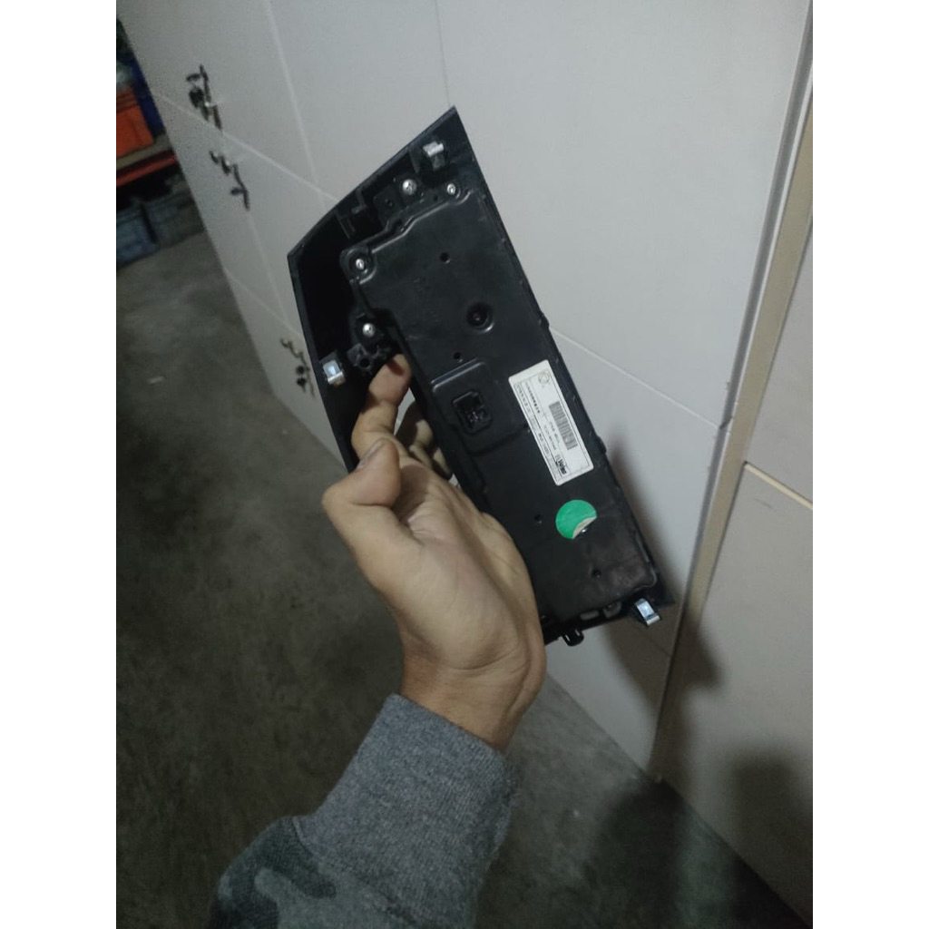 Tombol ac nissan xtrail T32