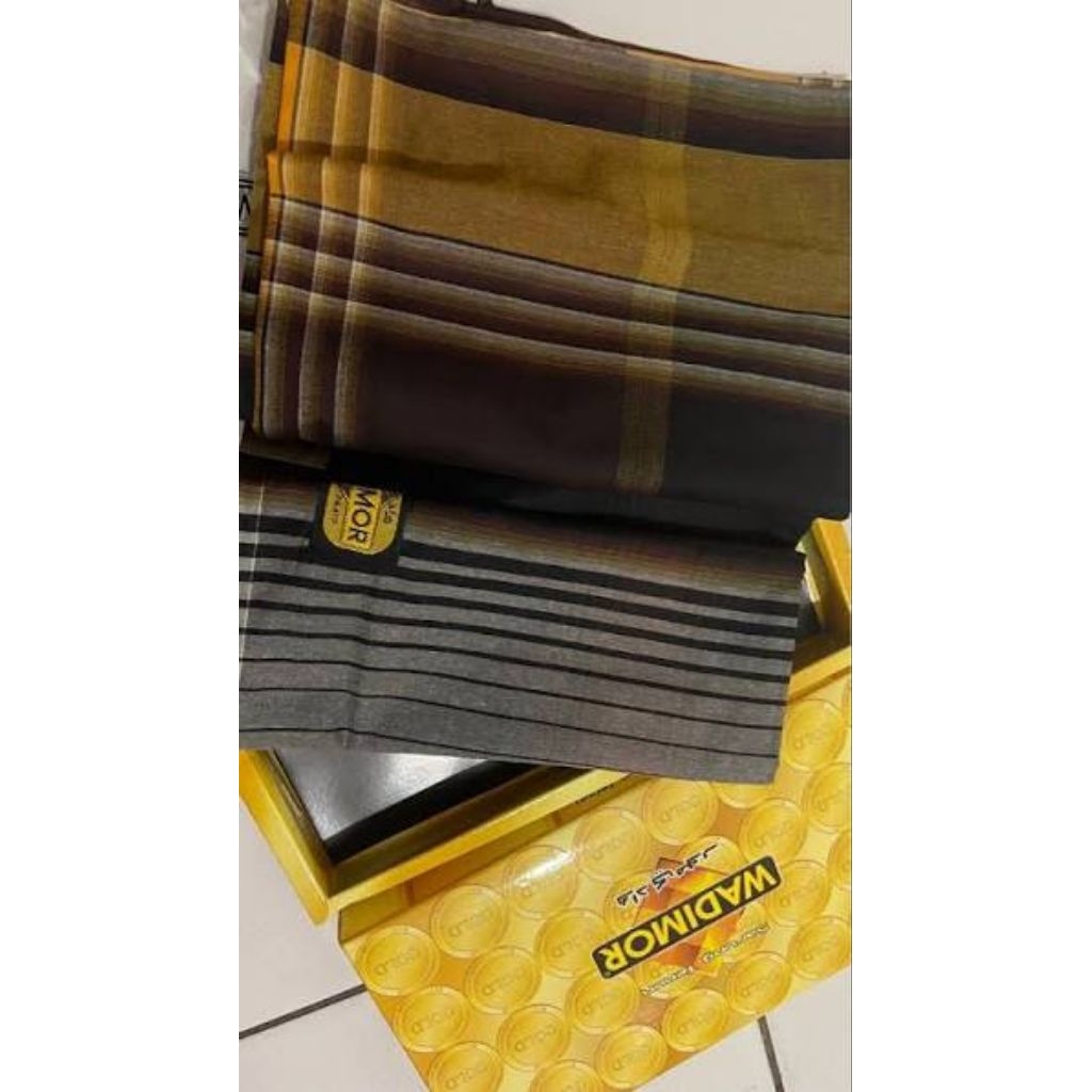 sarung wadimor asli istimewa