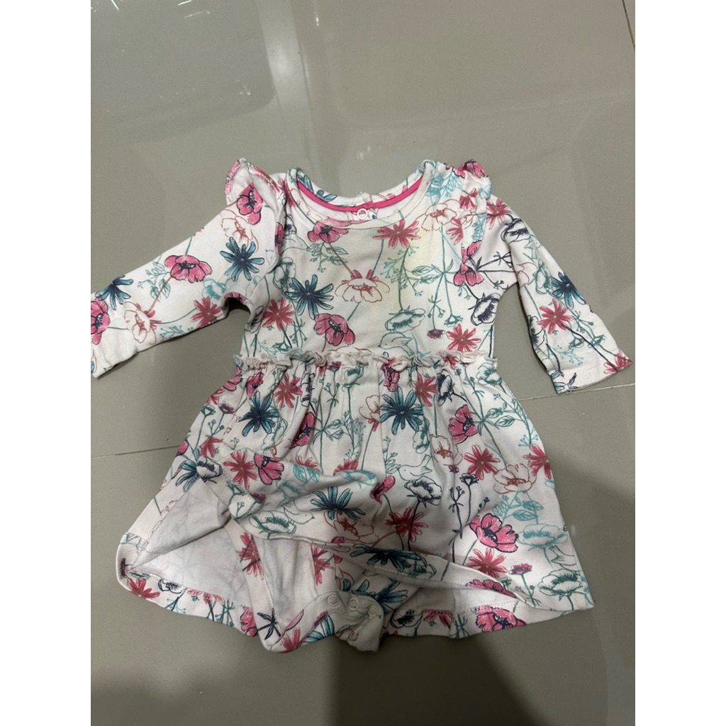 PRELOVED Mothercare Dress Anak Bayi