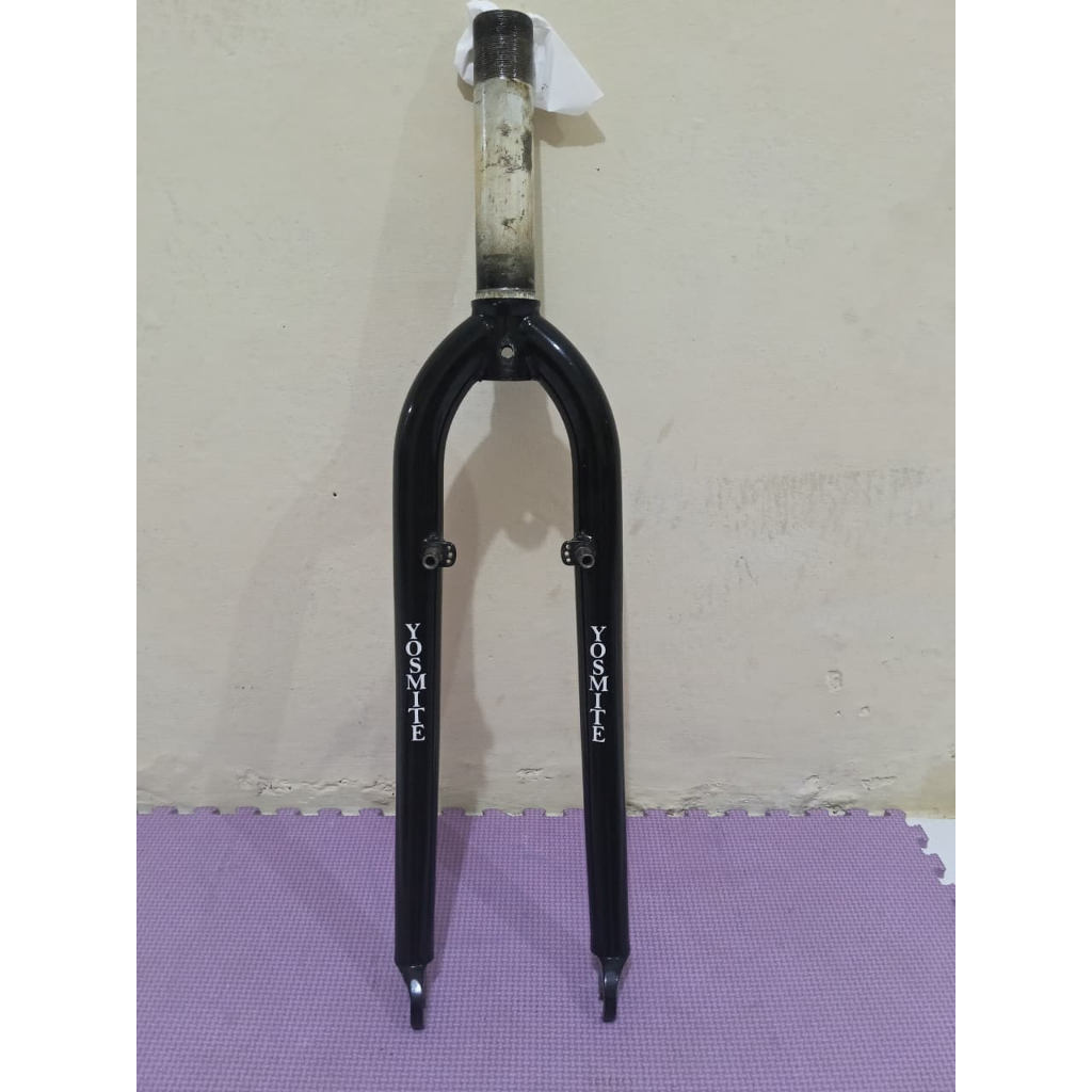 Fork 26 ukuran Evo copotan Yosemite Terminator